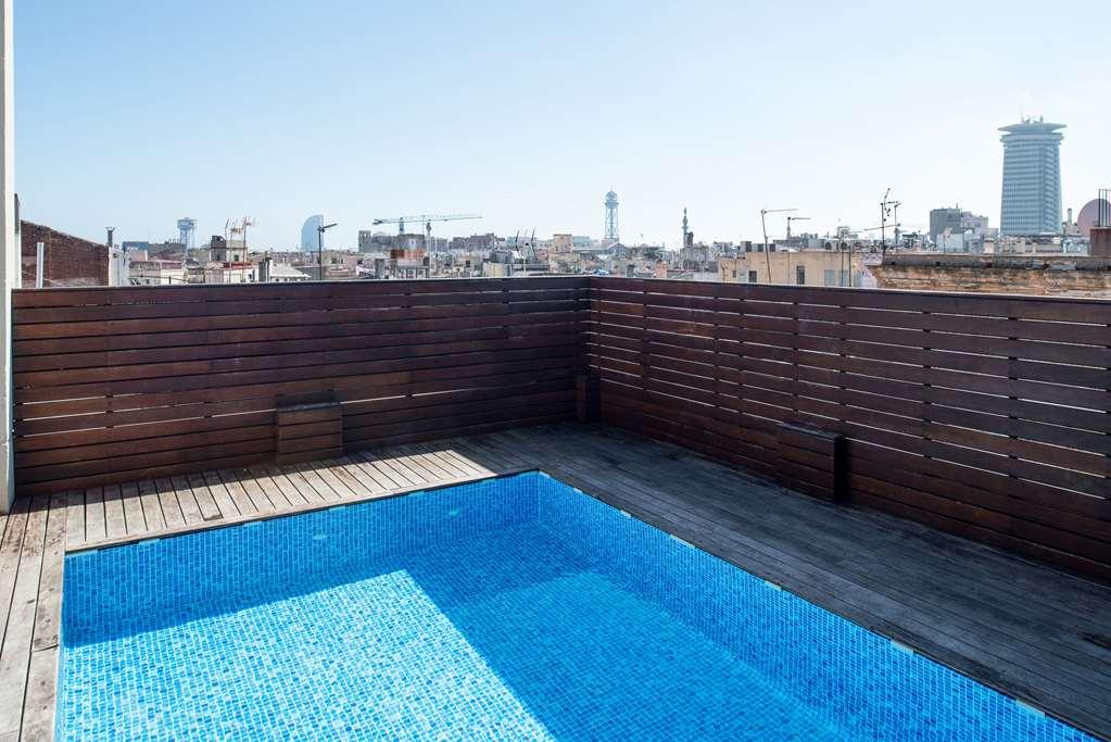 Hotell Catalonia Avinyo Barcelona