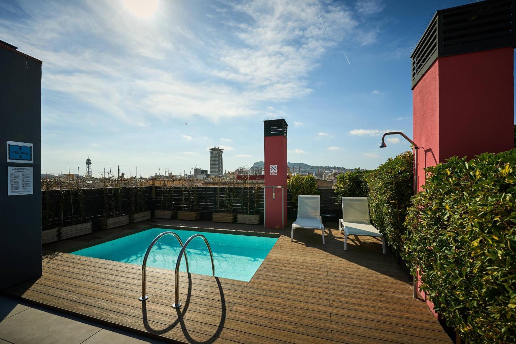 Catalonia Avinyo Hotell Barcelona