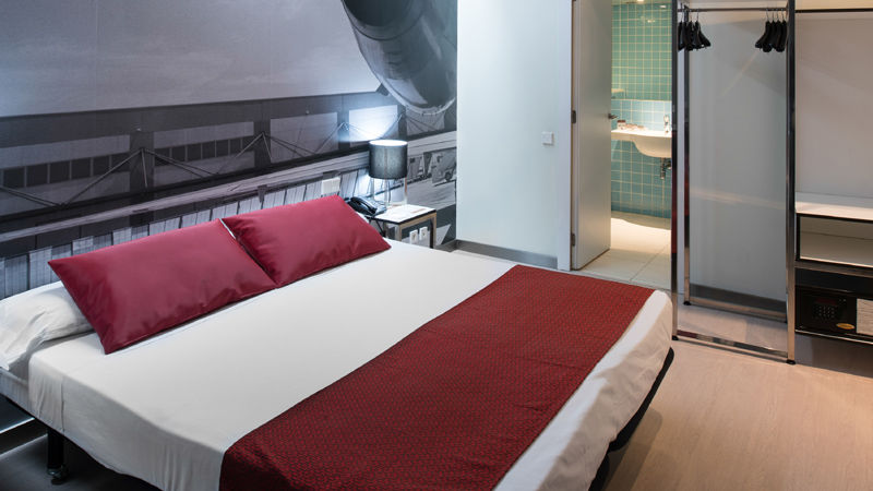 Catalonia Avinyo Hotell 3*