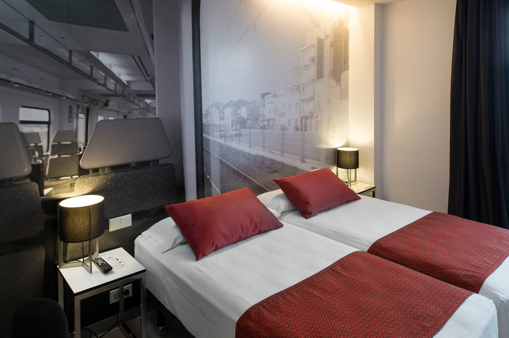 Hotell Catalonia Avinyo Barcelona