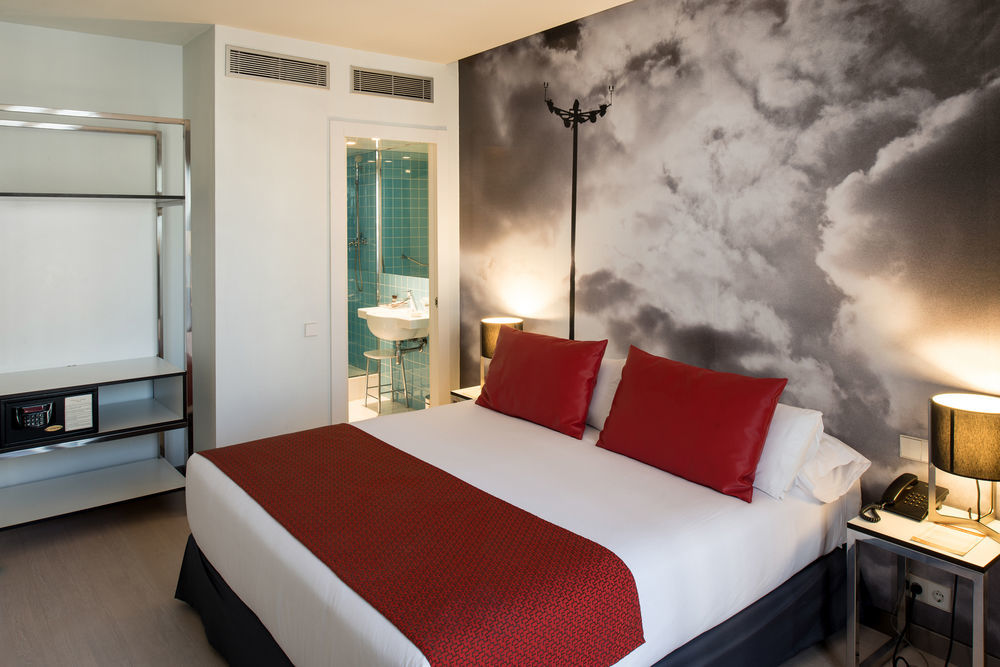 Hotell Catalonia Avinyo Barcelona