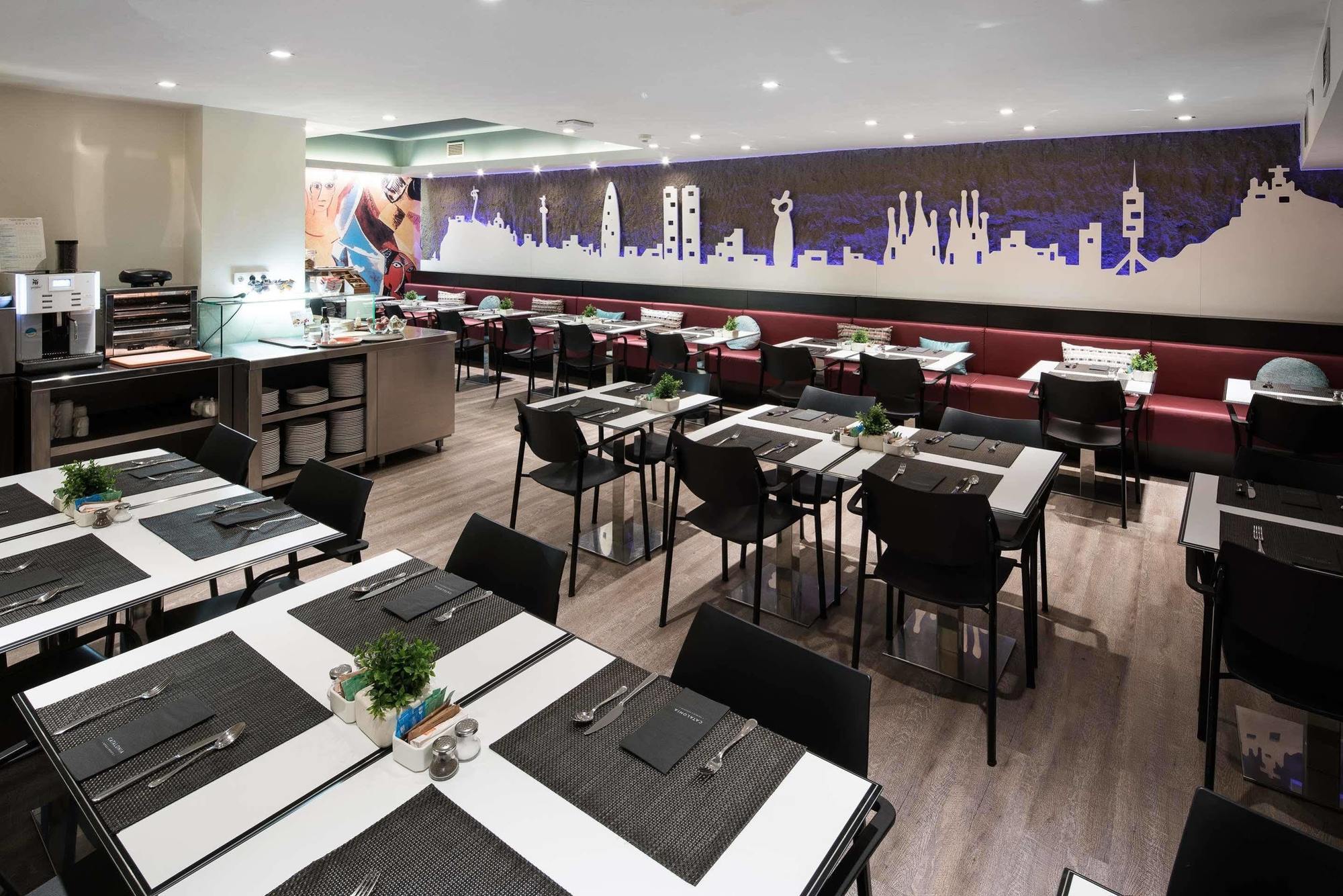 Catalonia Avinyo Hotell 3*