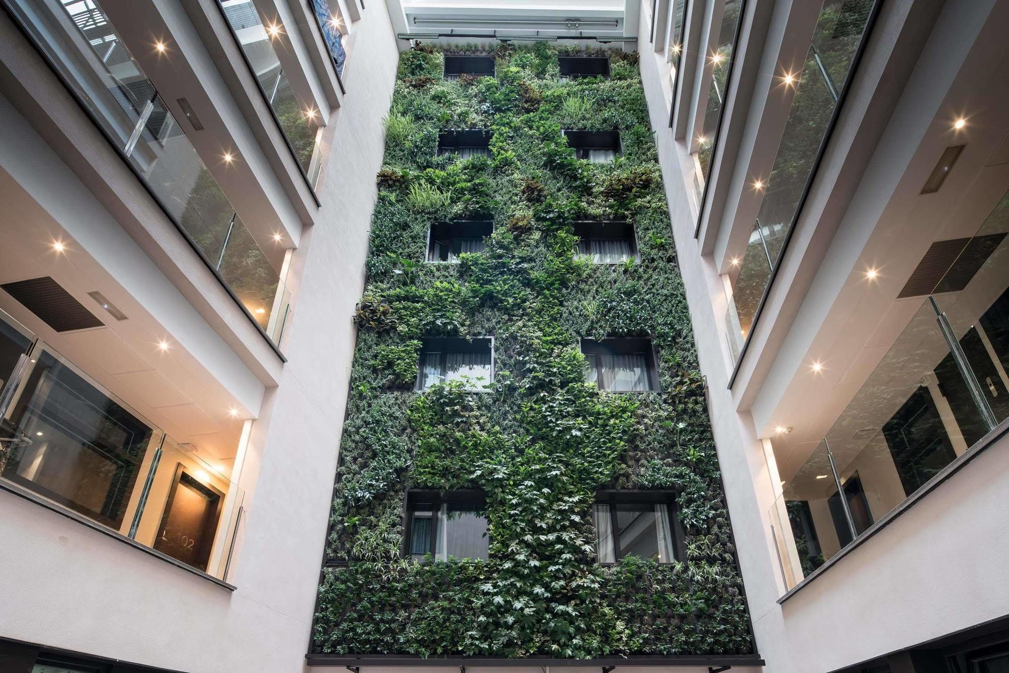 Hotell Catalonia Avinyo Barcelona